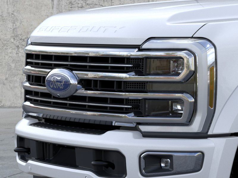2026 Ford F-450SD Platinum Springfield VA