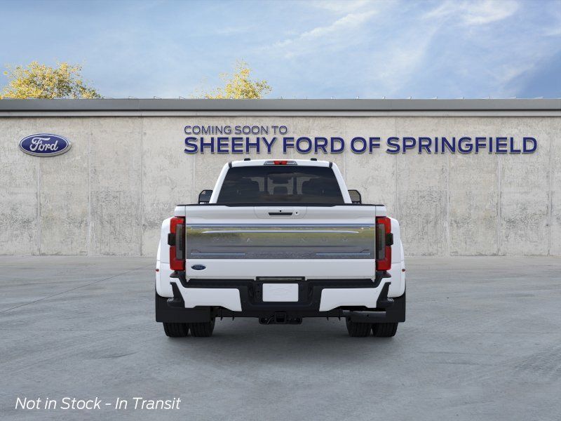 2026 Ford F-450SD Platinum Springfield VA