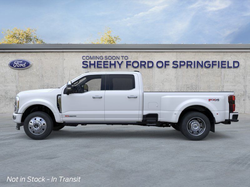 2026 Ford F-450SD Platinum Springfield VA