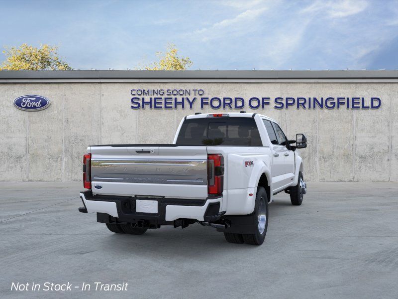 2026 Ford F-450SD Platinum Springfield VA