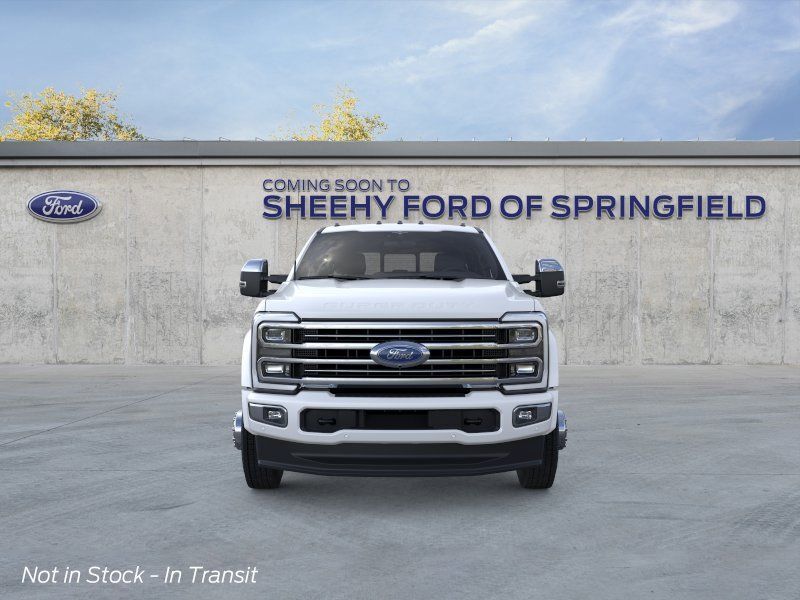 2026 Ford F-450SD Platinum Springfield VA