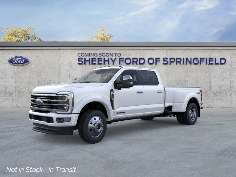 2026 Ford F-450SD Platinum Springfield VA