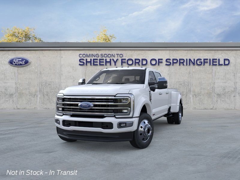 2026 Ford F-450SD Platinum Springfield VA