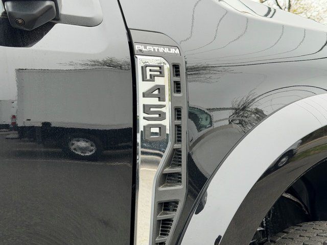 2026 Ford F-450SD Platinum Springfield VA