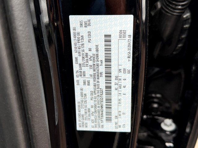 2026 Ford F-450SD Platinum Springfield VA