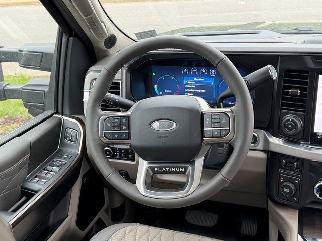 2026 Ford F-450SD Platinum Springfield VA