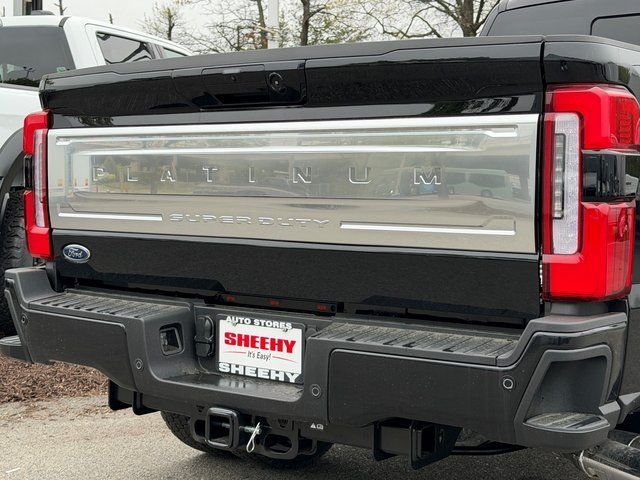 2026 Ford F-450SD Platinum Springfield VA