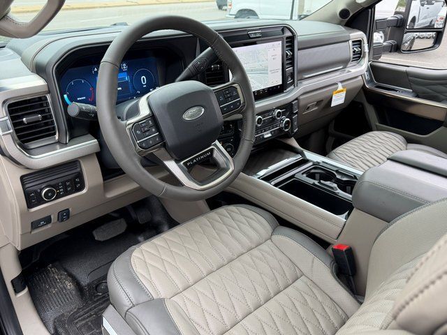 2026 Ford F-450SD Platinum Springfield VA