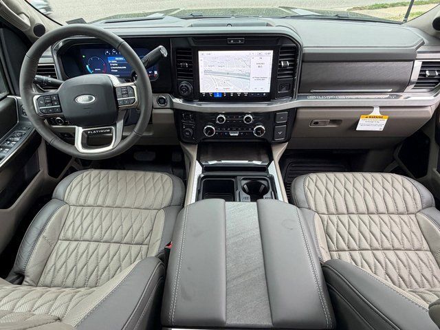 2026 Ford F-450SD Platinum Springfield VA