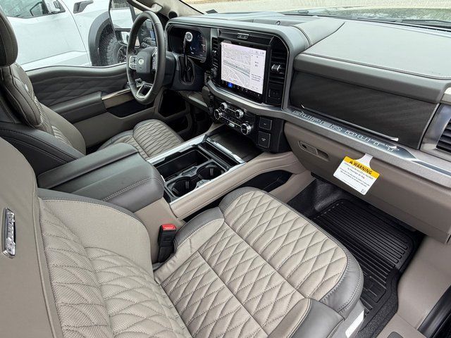 2026 Ford F-450SD Platinum Springfield VA