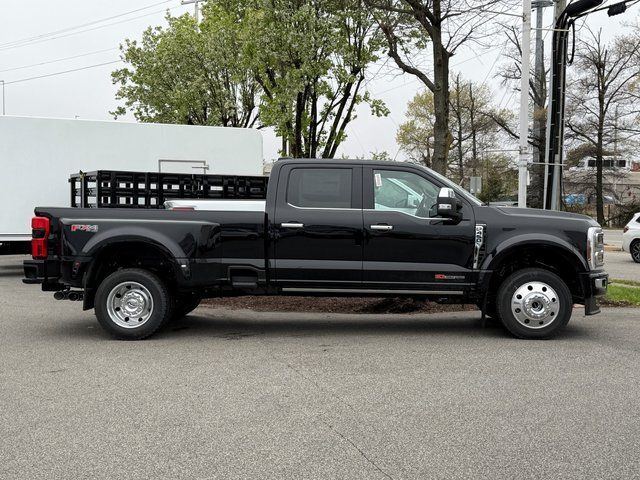 2026 Ford F-450SD Platinum Springfield VA