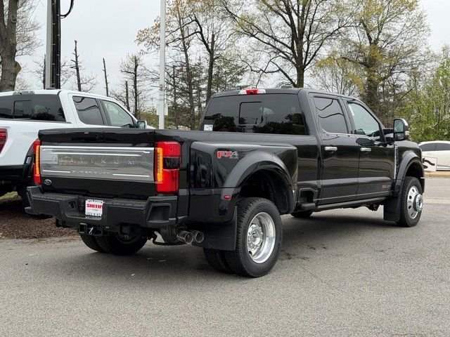 2026 Ford F-450SD Platinum Springfield VA