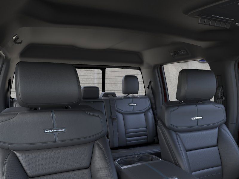 2026 Ford F-450SD Platinum Springfield VA