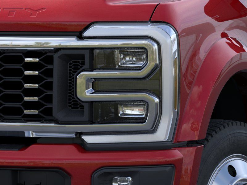 2026 Ford F-450SD Platinum Springfield VA