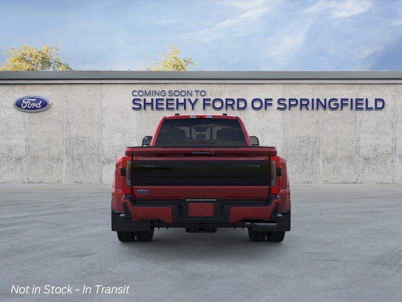 2026 Ford F-450SD Platinum Springfield VA