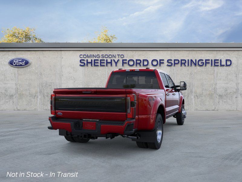 2026 Ford F-450SD Platinum Springfield VA