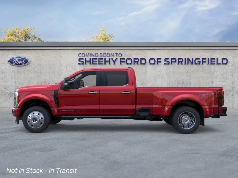2026 Ford F-450SD Platinum Springfield VA
