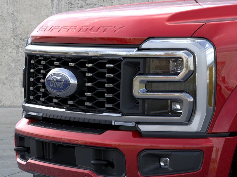 2026 Ford F-450SD Platinum Springfield VA
