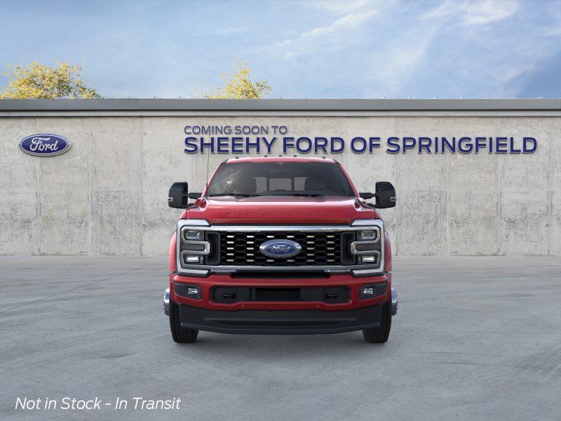 2026 Ford F-450SD Platinum Springfield VA