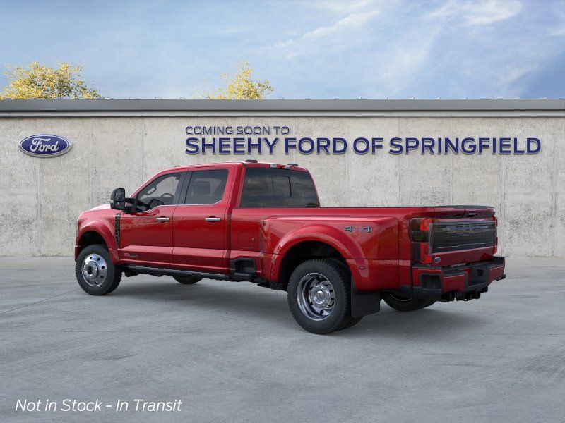2026 Ford F-450SD Platinum Springfield VA