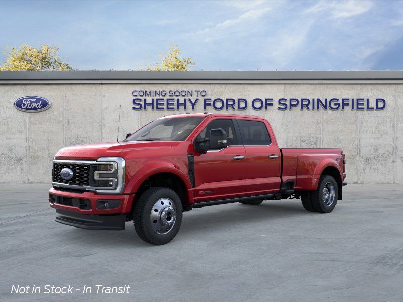 2026 Ford F-450SD Platinum Springfield VA