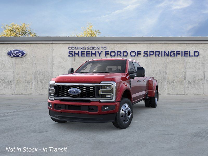 2026 Ford F-450SD Platinum Springfield VA