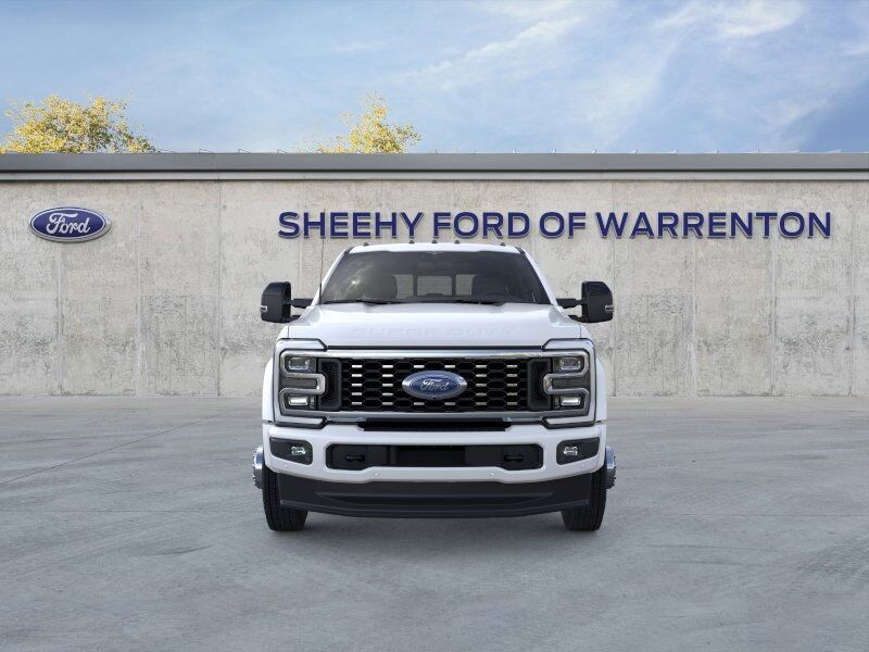 2026 Ford F-450SD Platinum Warrenton VA