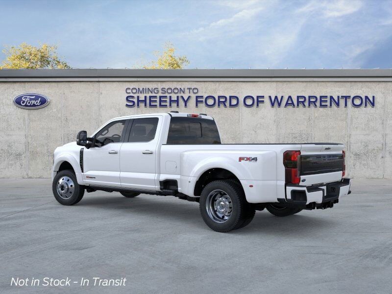 2026 Ford F-450SD Platinum Warrenton VA