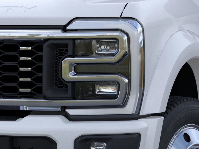2026 Ford F-450SD Platinum Warrenton VA