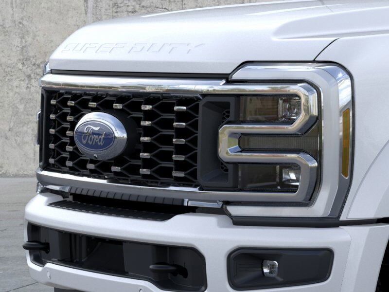 2026 Ford F-450SD Platinum Warrenton VA