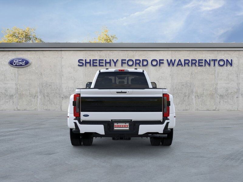 2026 Ford F-450SD Platinum Warrenton VA