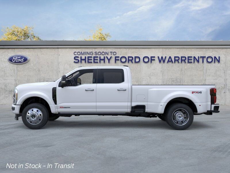 2026 Ford F-450SD Platinum Warrenton VA