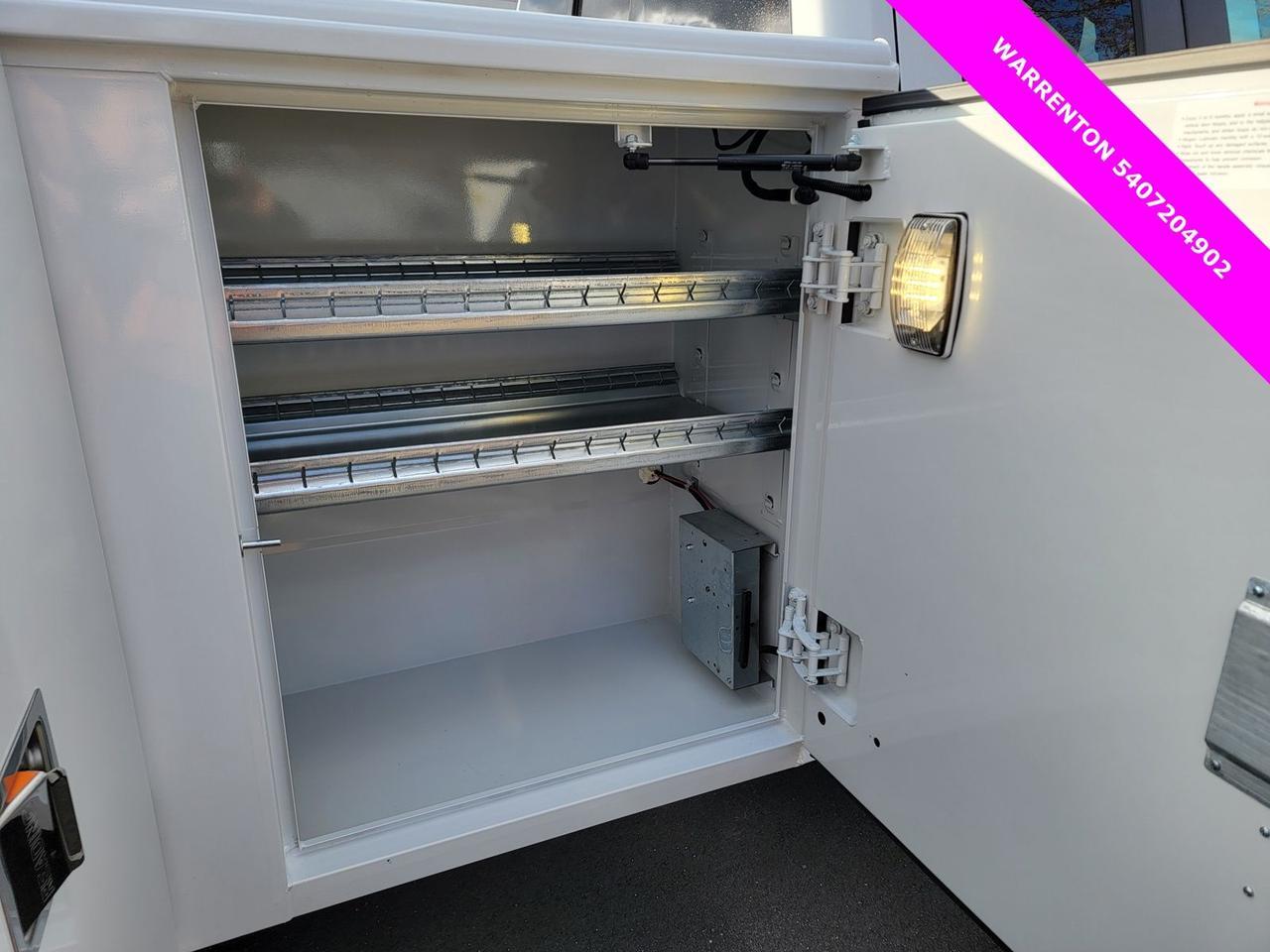 2026 Ford F-450SD SERVICE BODY Warrenton VA