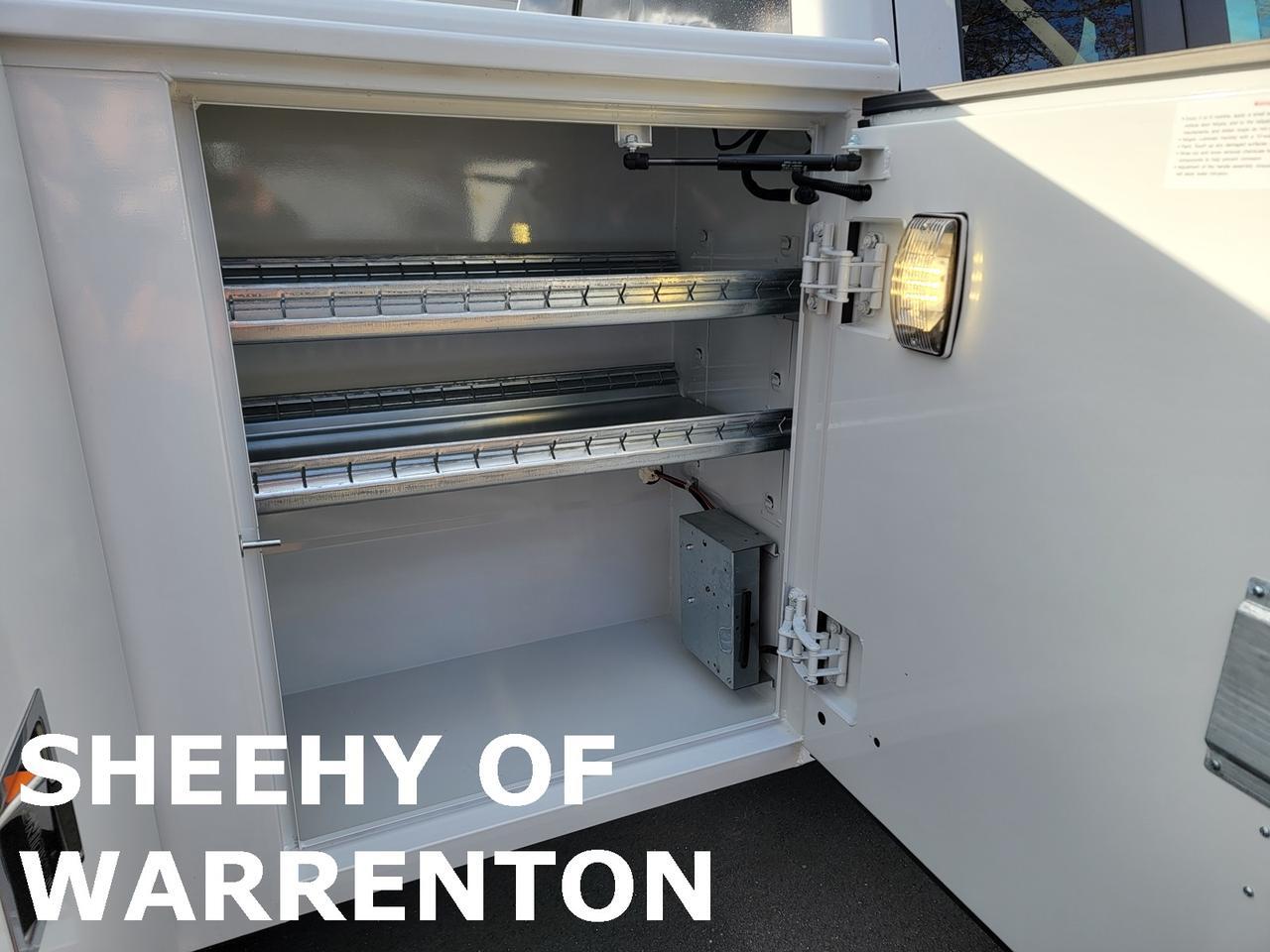 2026 Ford F-450SD SERVICE BODY Warrenton VA