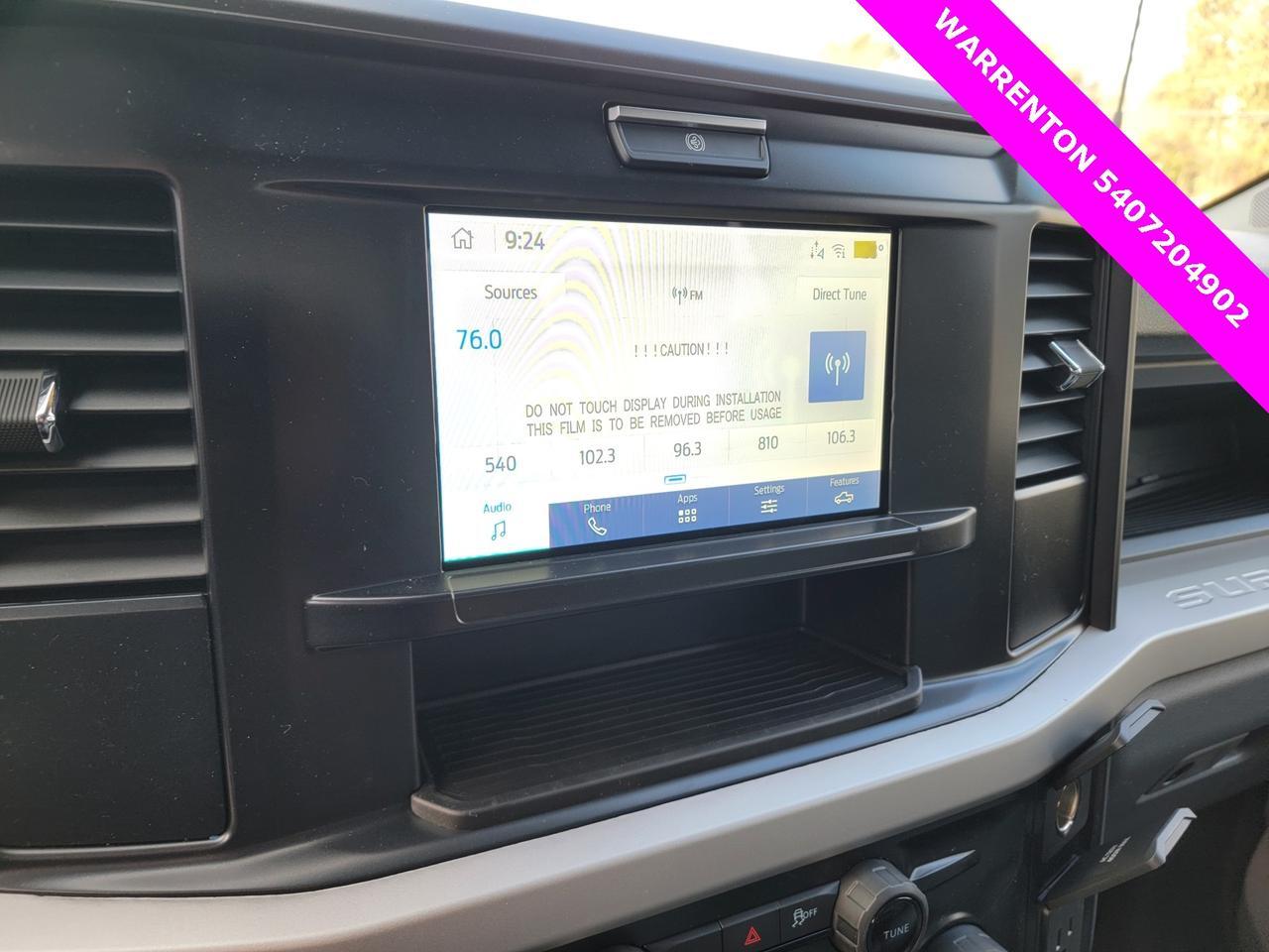 2026 Ford F-450SD SERVICE BODY Warrenton VA