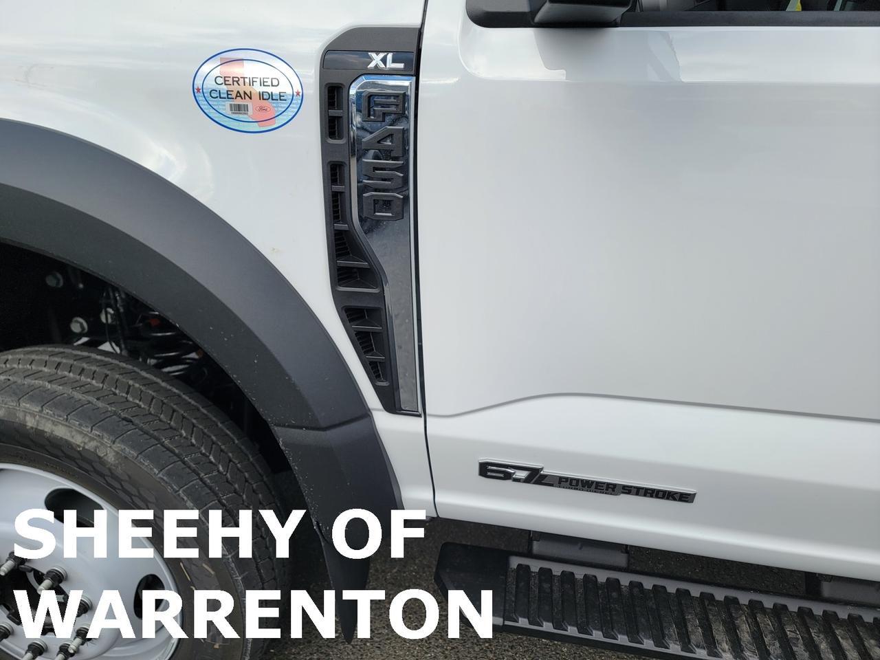 2026 Ford F-450SD SERVICE BODY Warrenton VA