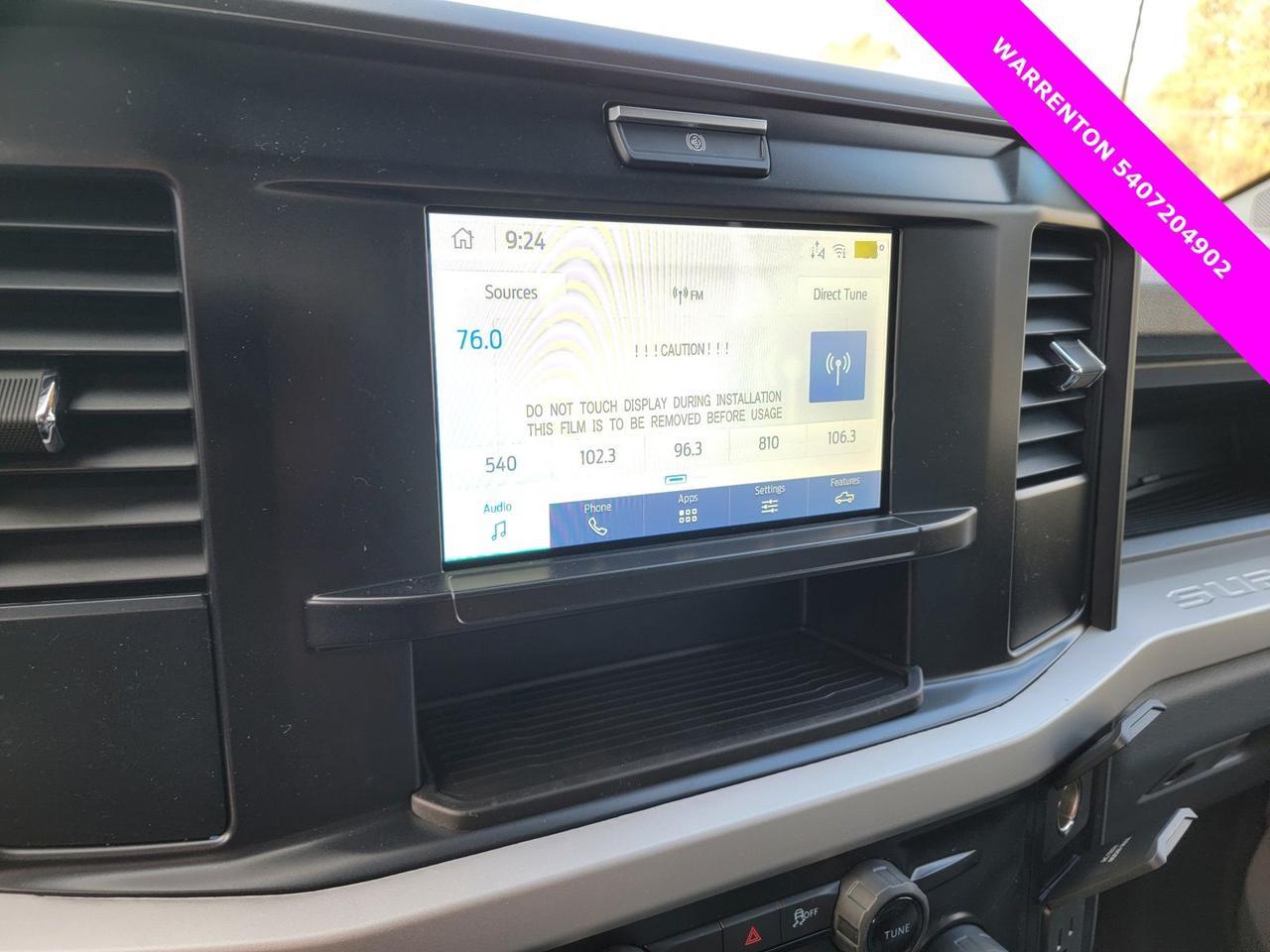 2026 Ford F-450SD SERVICE BODY Warrenton VA