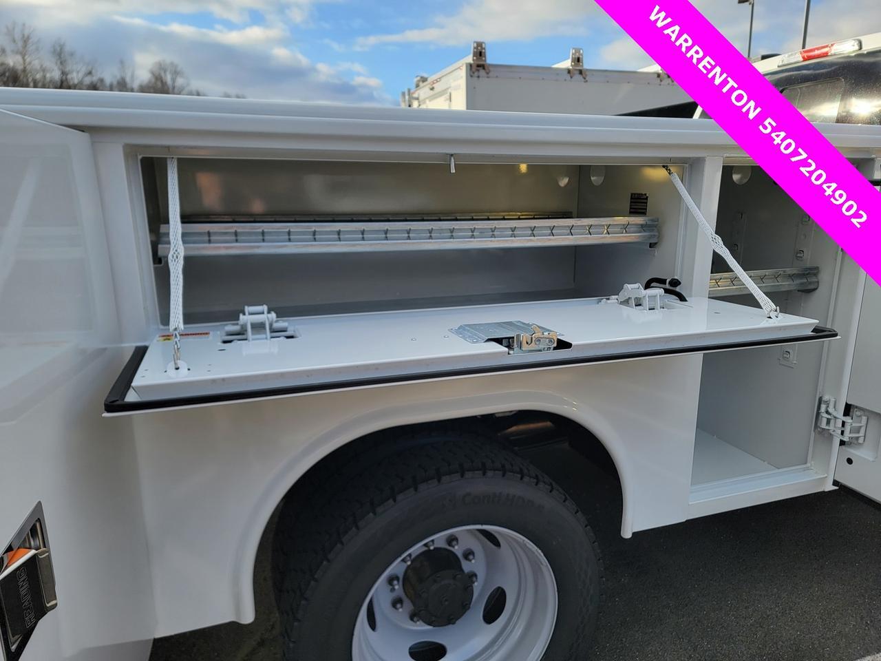 2026 Ford F-450SD SERVICE BODY Warrenton VA
