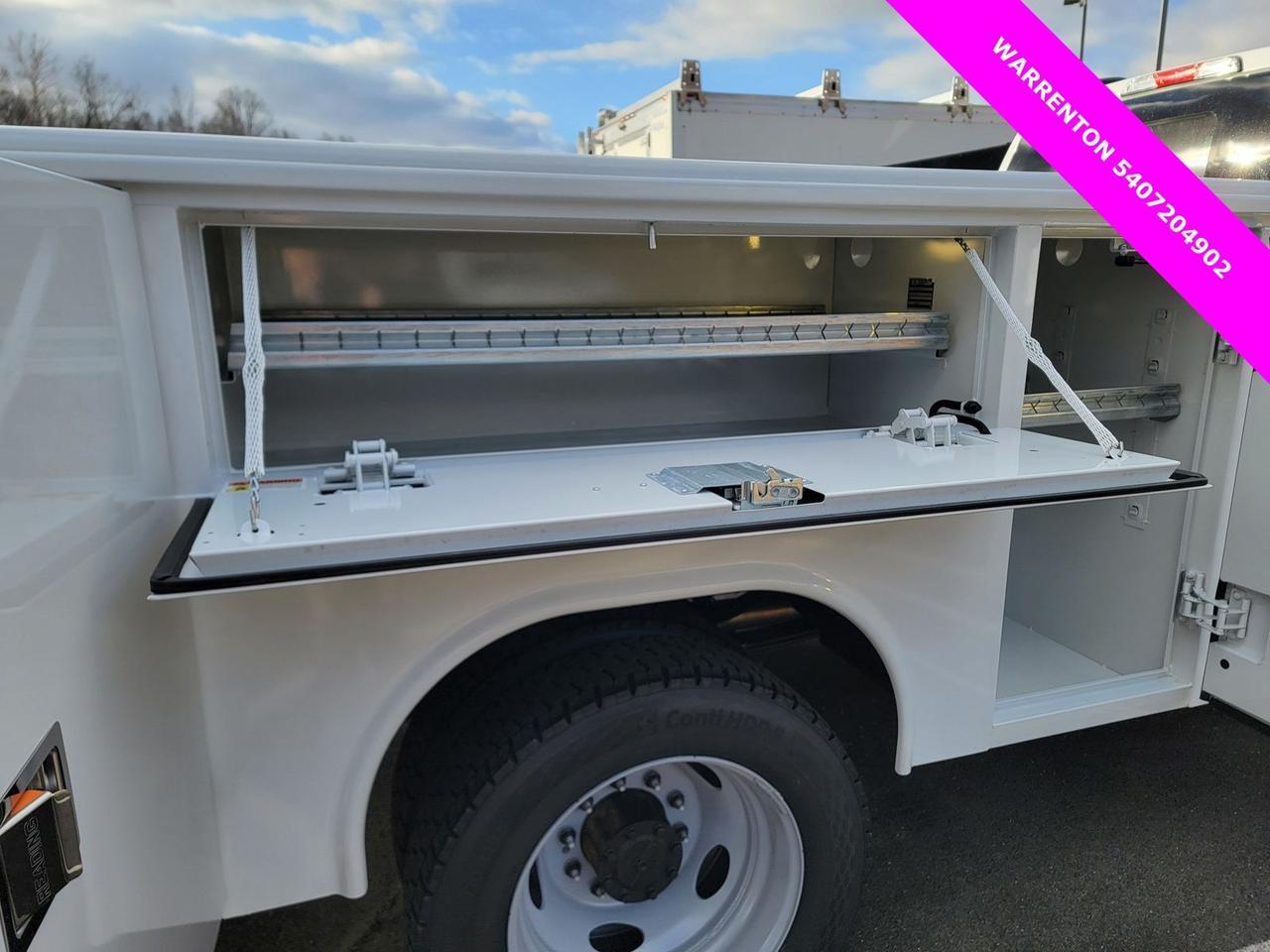 2026 Ford F-450SD SERVICE BODY Warrenton VA