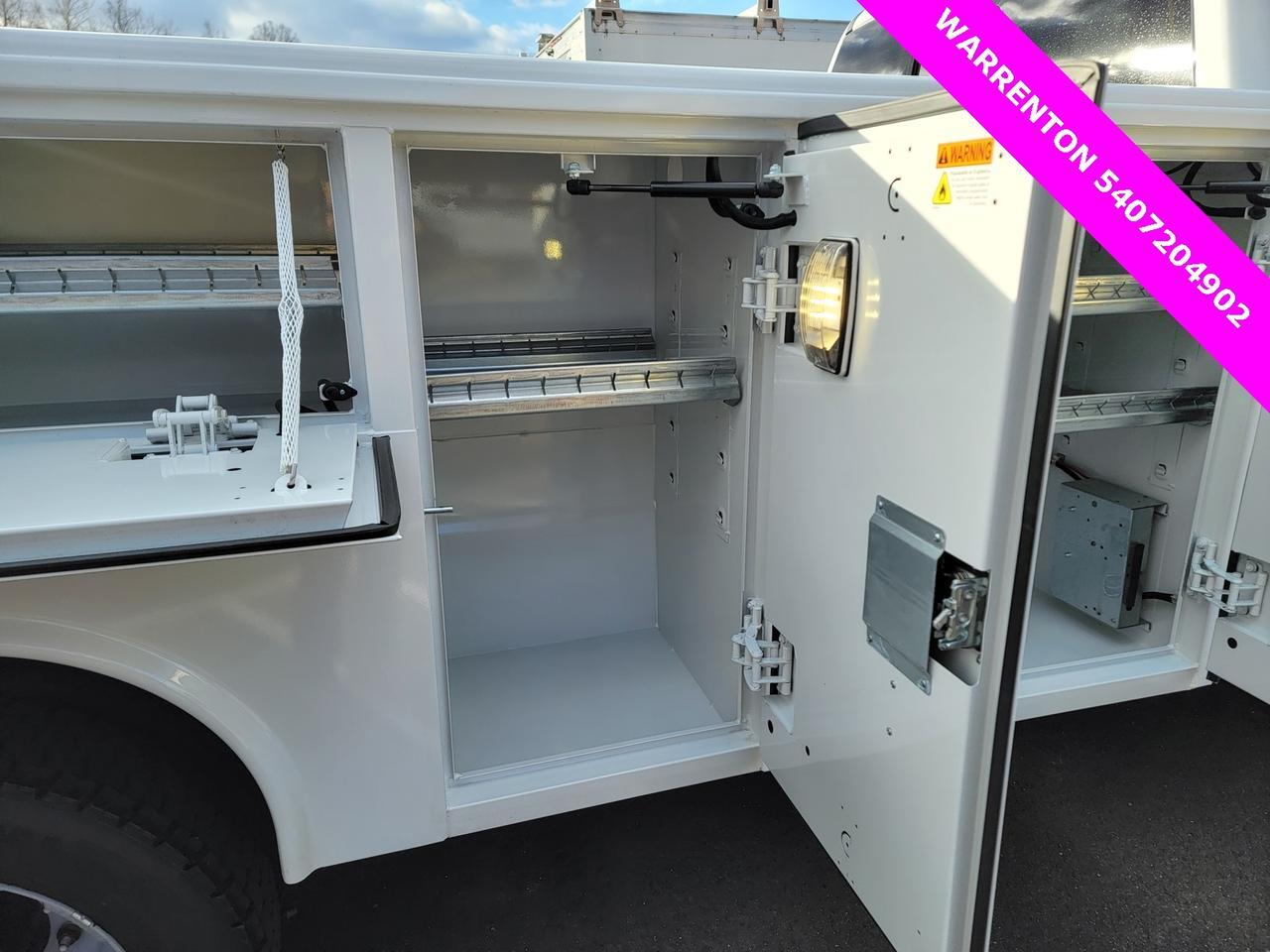 2026 Ford F-450SD SERVICE BODY Warrenton VA