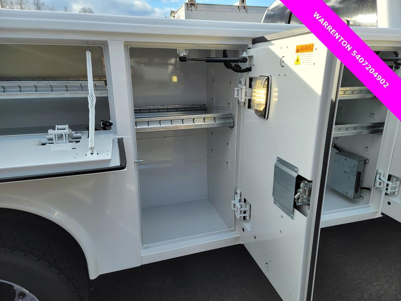 2026 Ford F-450SD SERVICE BODY Warrenton VA