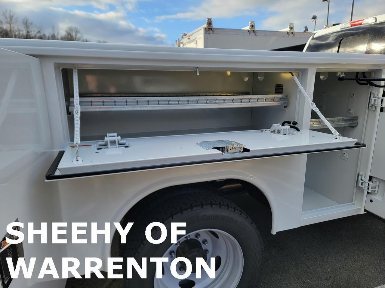 2026 Ford F-450SD SERVICE BODY Warrenton VA