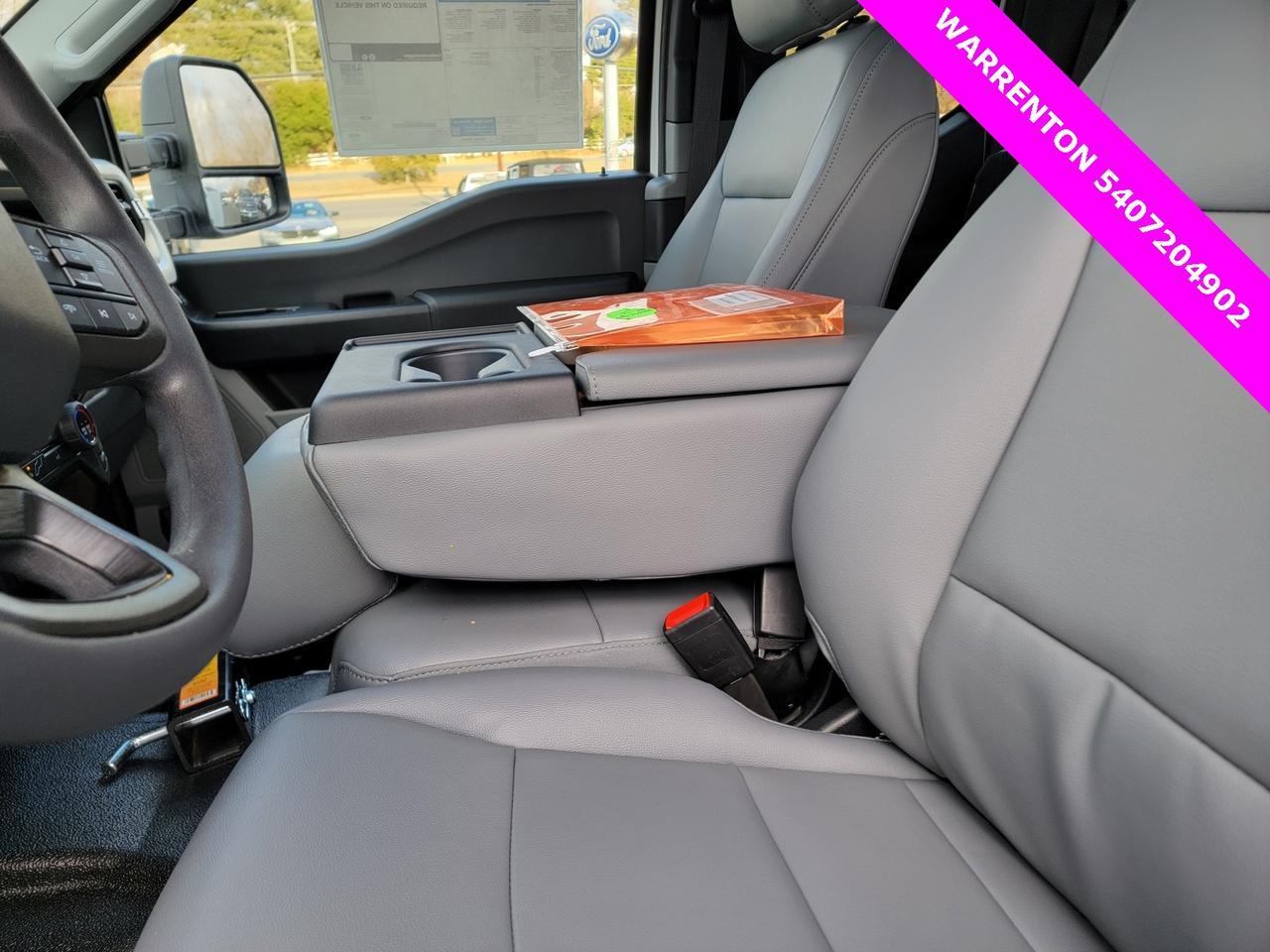 2026 Ford F-450SD SERVICE BODY Warrenton VA