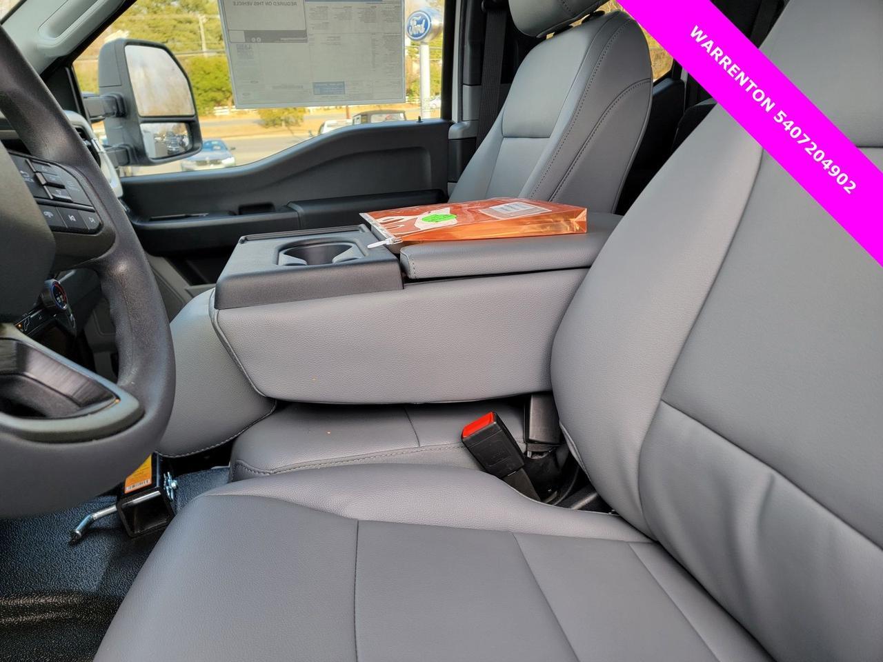 2026 Ford F-450SD SERVICE BODY Warrenton VA