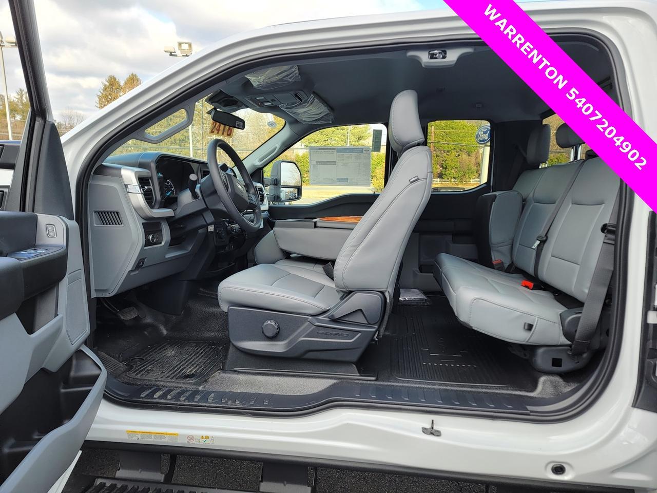 2026 Ford F-450SD SERVICE BODY Warrenton VA