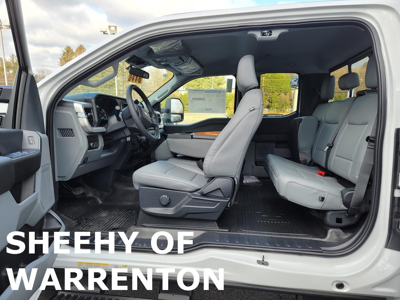 2026 Ford F-450SD SERVICE BODY Warrenton VA