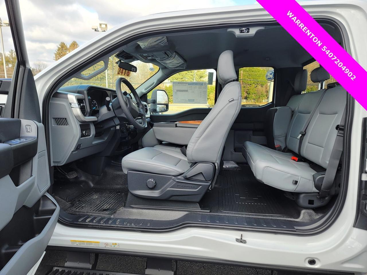 2026 Ford F-450SD SERVICE BODY Warrenton VA