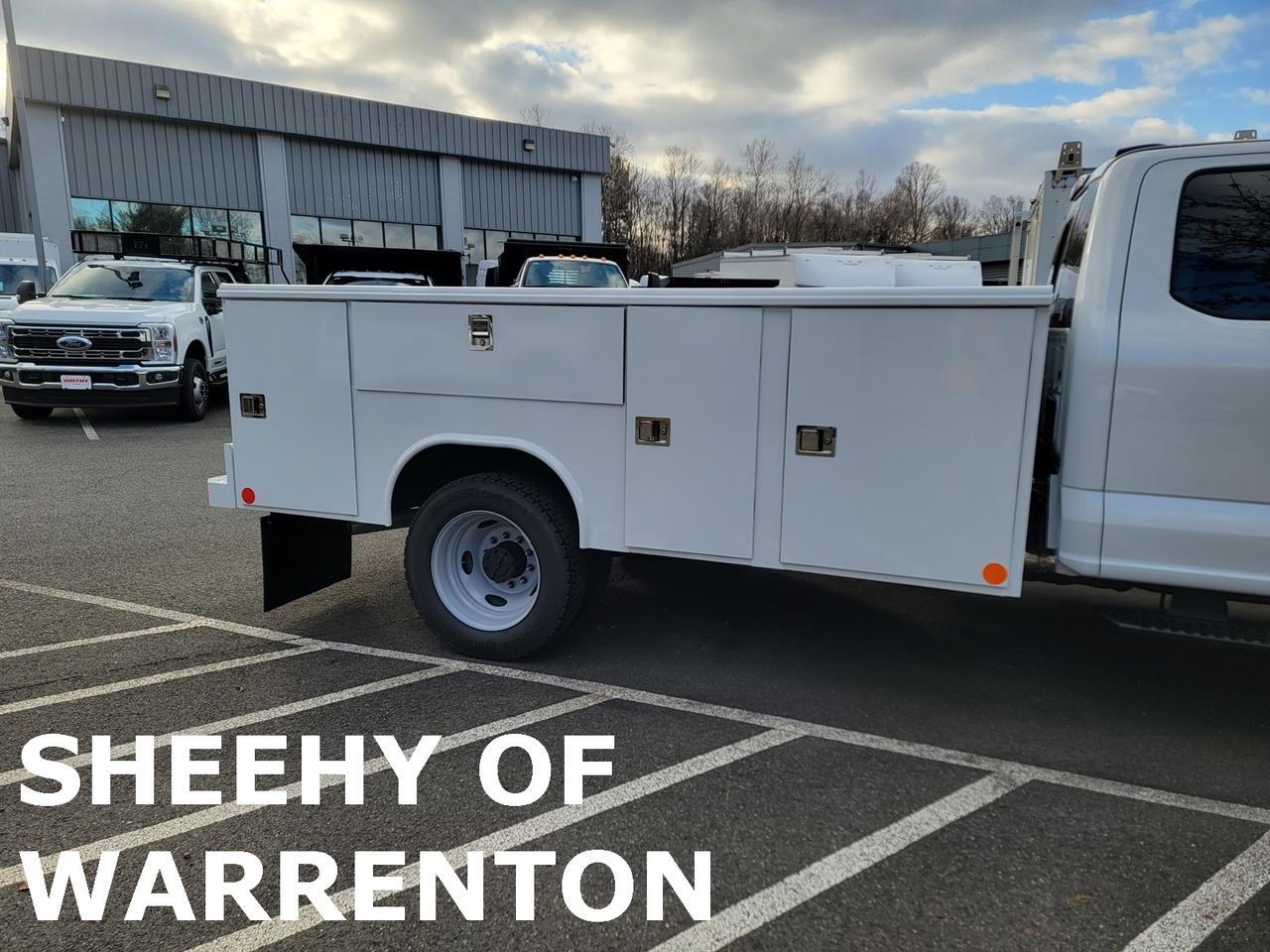 2026 Ford F-450SD SERVICE BODY Warrenton VA