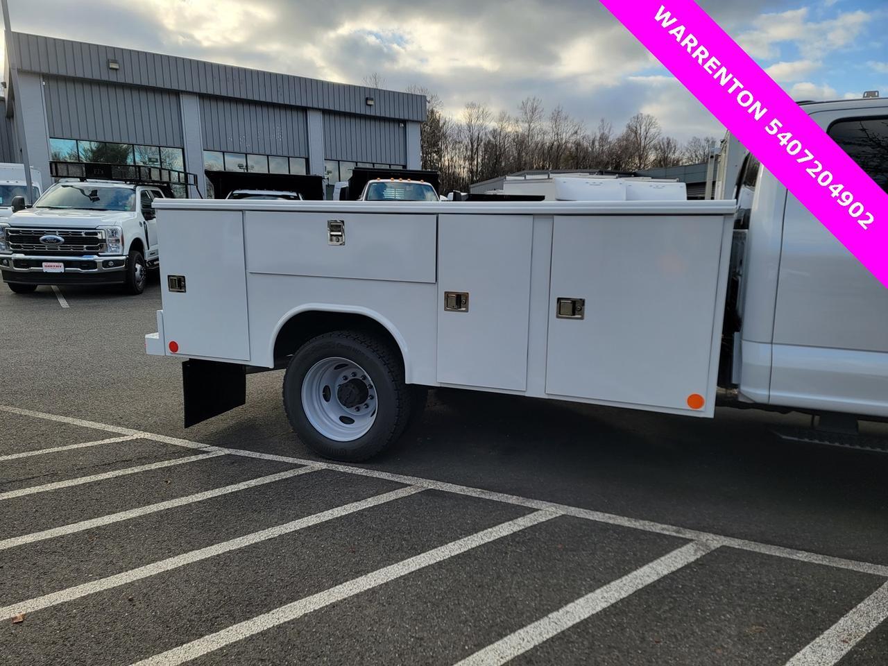 2026 Ford F-450SD SERVICE BODY Warrenton VA