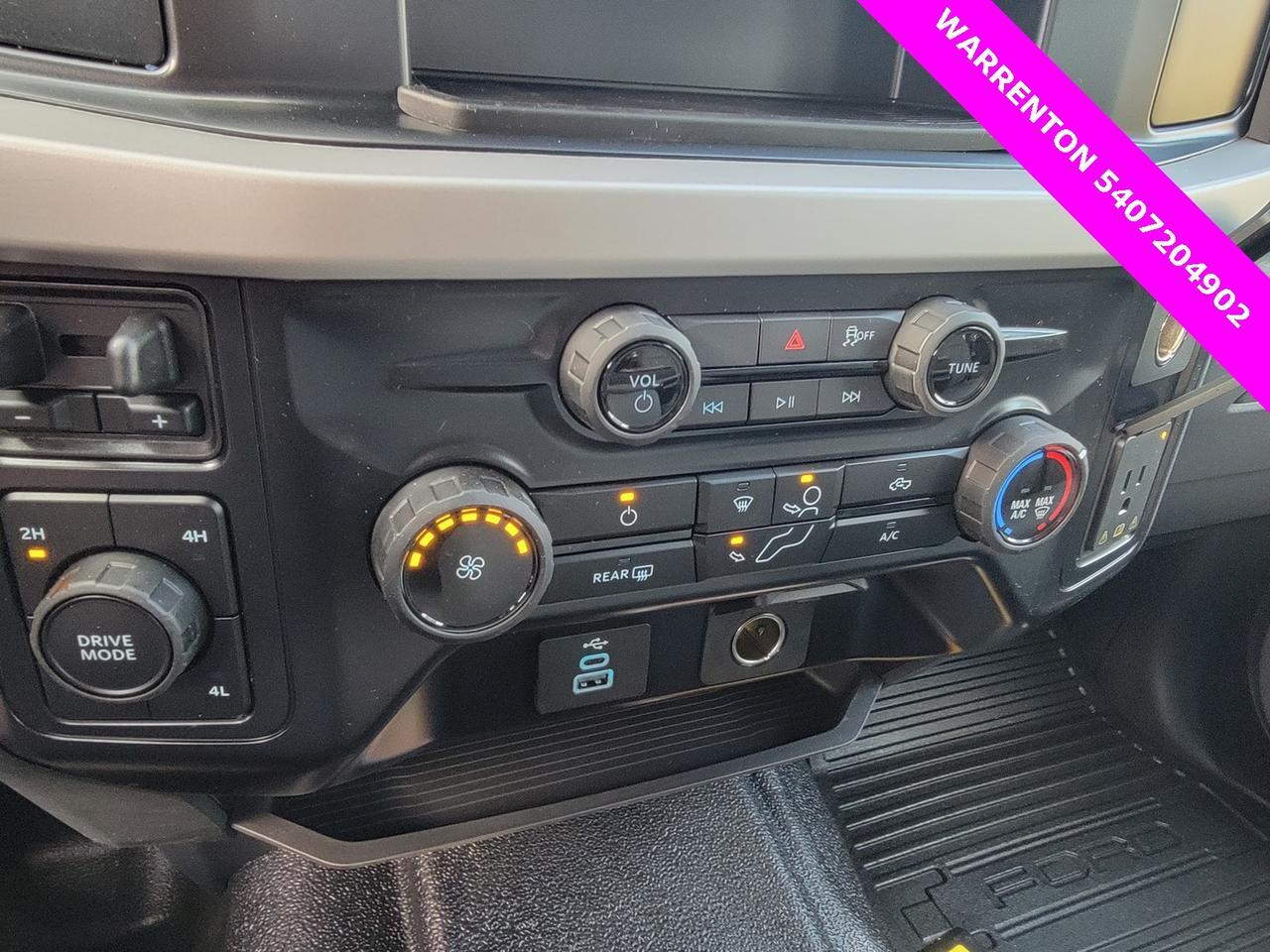 2026 Ford F-450SD SERVICE BODY Warrenton VA